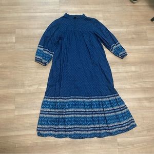Uniqlo Anna Sui dress